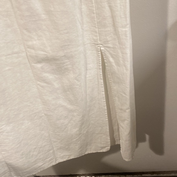 New without tag maxi dress size L tall - Picture 3 of 4